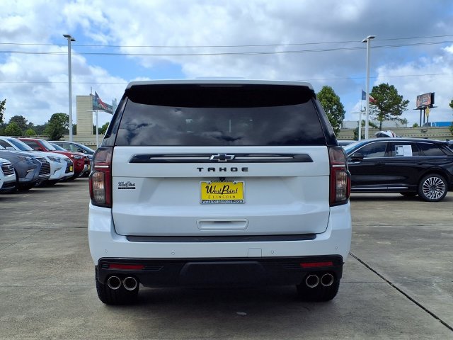 Used 2023 Chevrolet Tahoe Z71 w/ Off-Road Capability Package AWD/4WD image 22