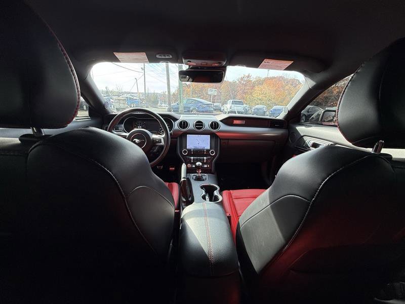 Used 2022 Ford Mustang Premium w/ Equipment Group 201A image 16