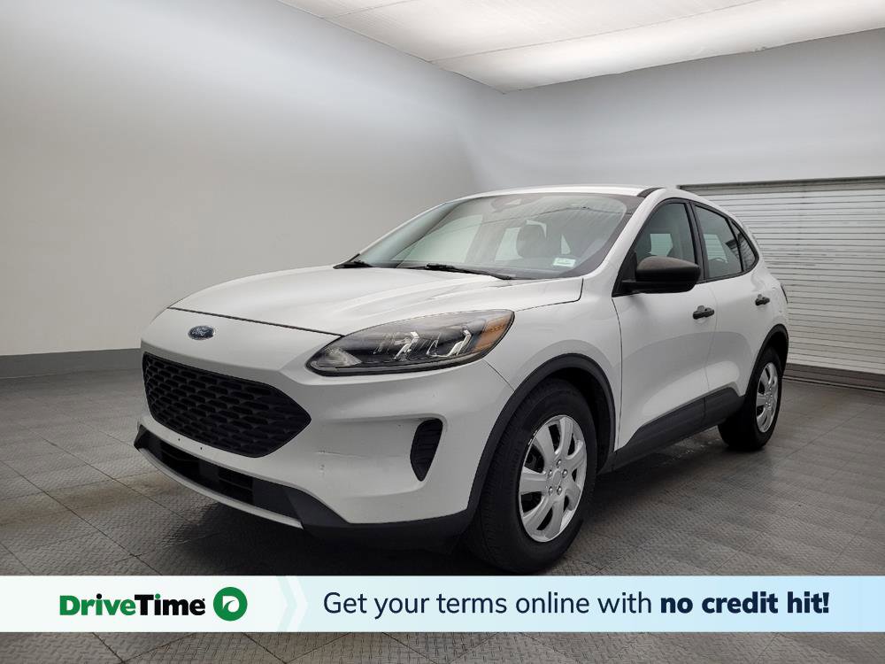 Used 2020 Ford Escape S image 1