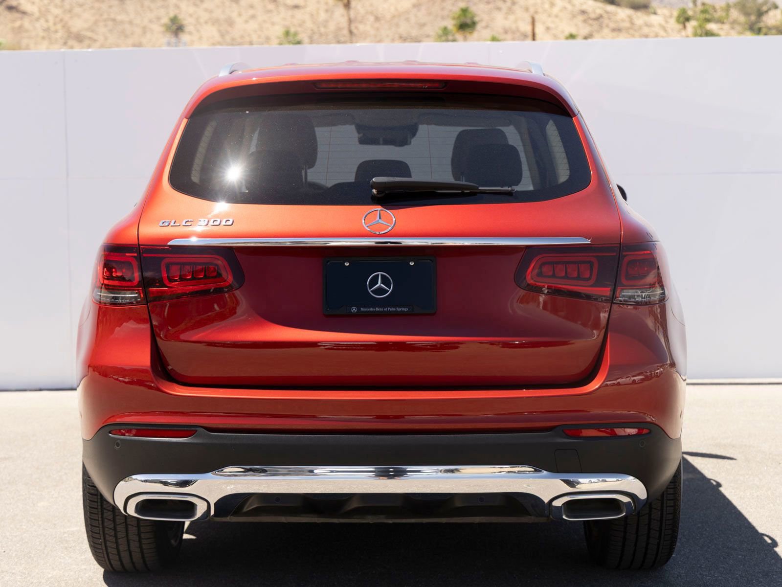 Used 2021 Mercedes-Benz GLC 300 image 9