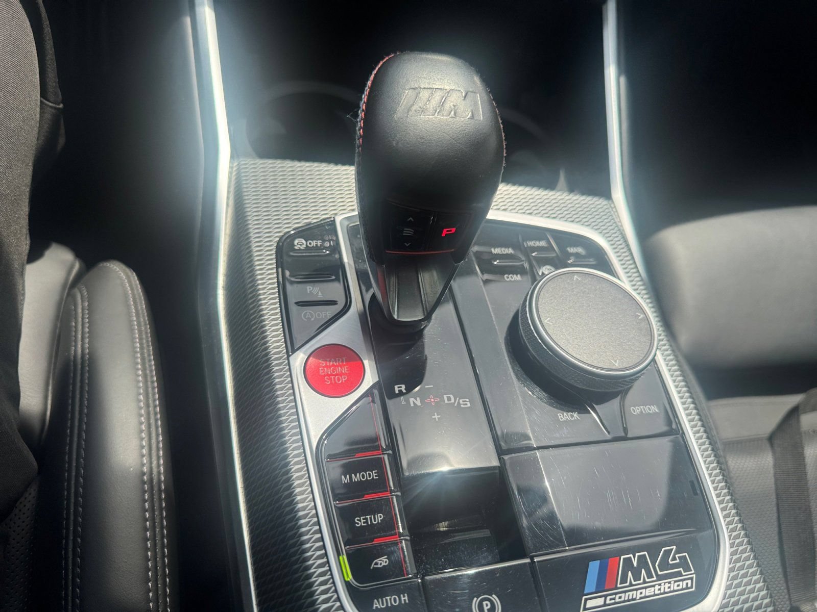 Used 2022 BMW M4 Competition w/ Executive Package RWD image 22