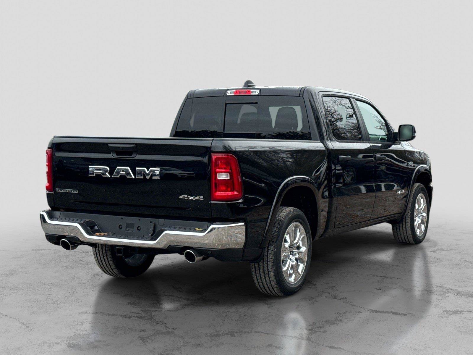 New 2026 RAM 1500 Big Horn AWD/4WD image 5
