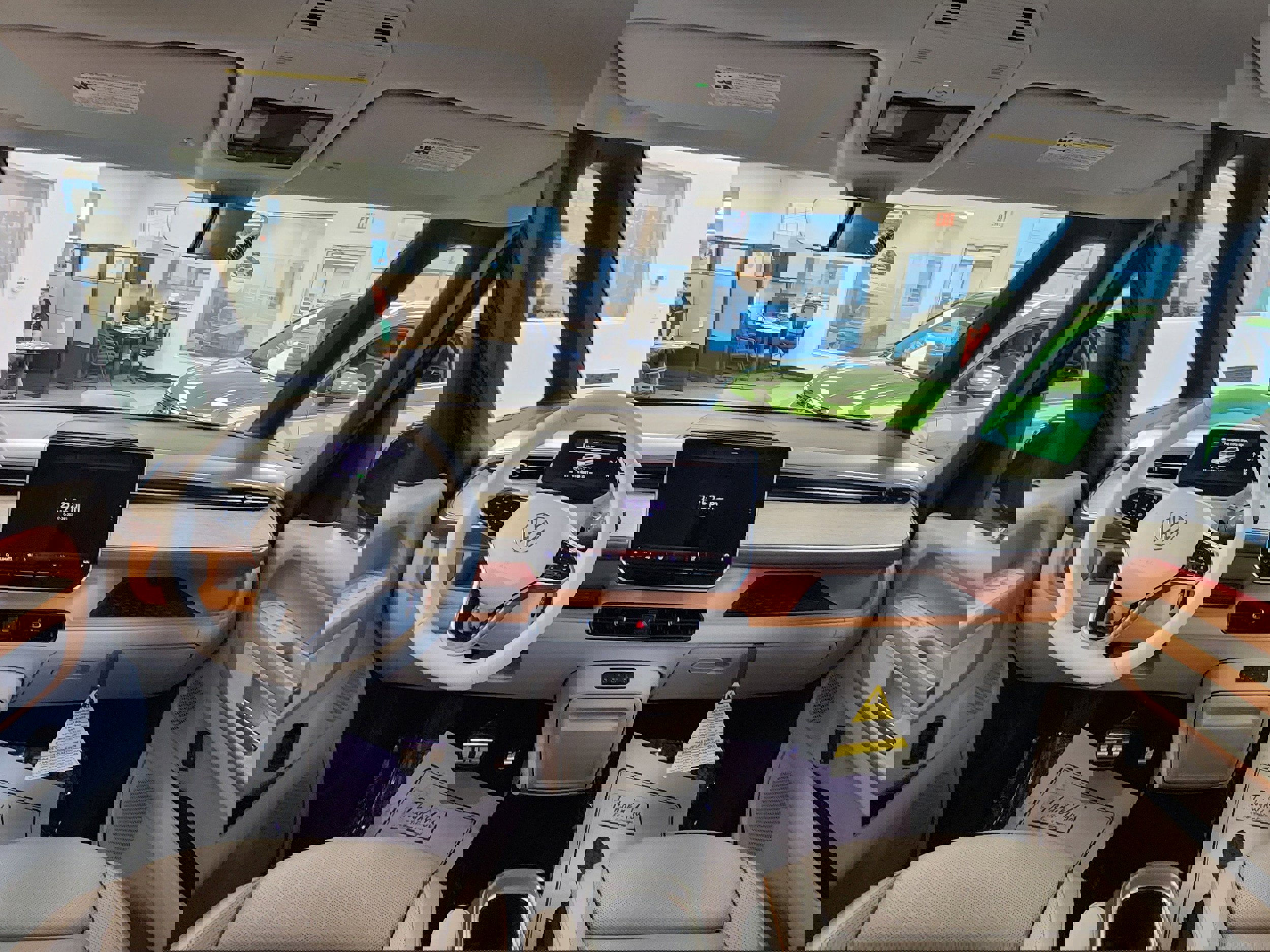 New 2025 Volkswagen ID. Buzz Pro S Plus image 11