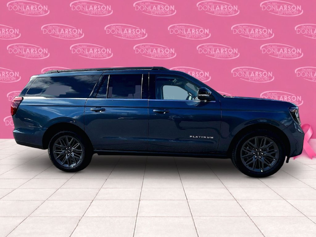 New 2027 Ford Expedition Max Platinum w/ Driver's Package AWD/4WD image 5