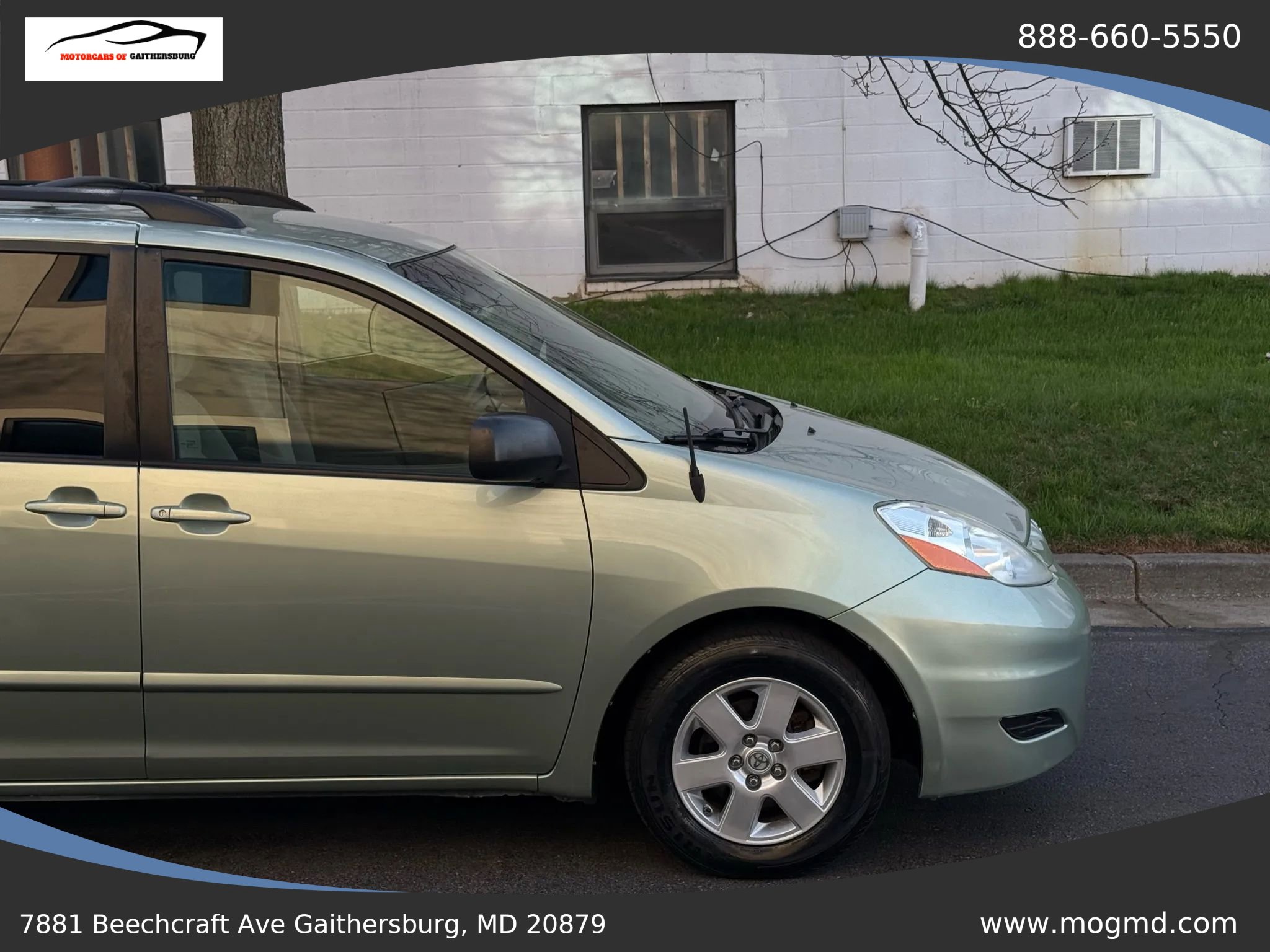 Used 2010 Toyota Sienna LE image 7