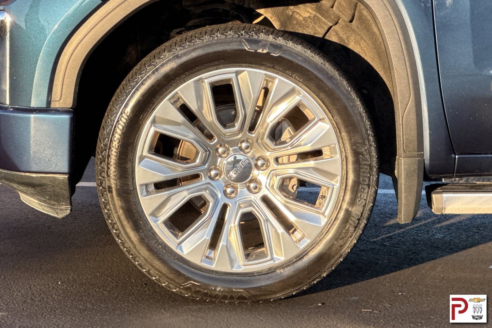 Certified 2020 GMC Sierra 1500 Denali w/ Denali Ultimate Package image 32