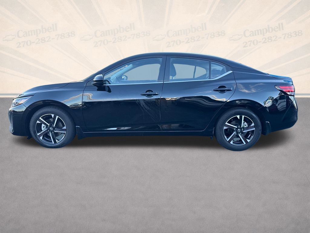 Used 2025 Nissan Sentra SV w/ All-Weather Package image 2