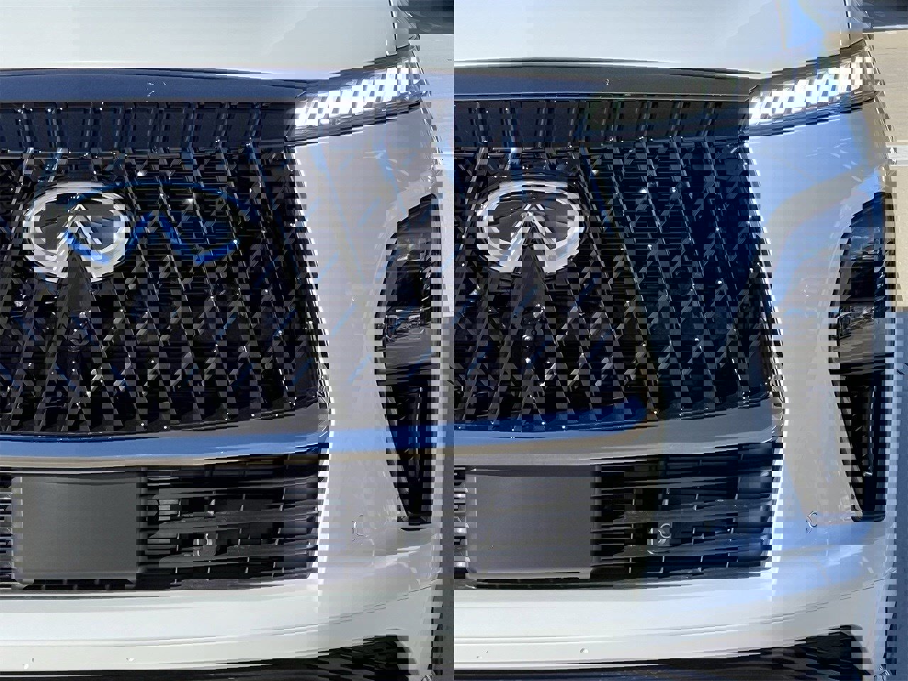 New 2026 INFINITI QX80 4WD w/ Sport Exterior Package image 8