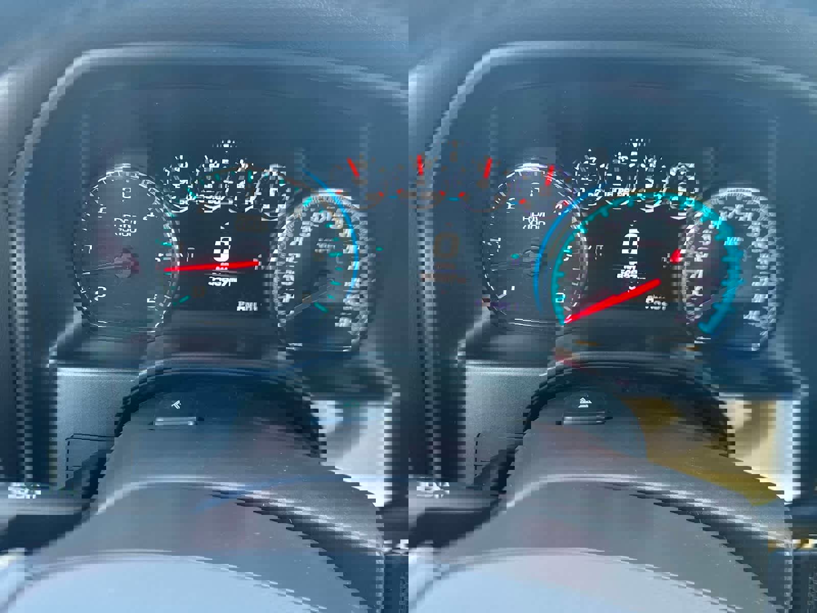 Used 2017 GMC Sierra 2500 Denali w/ Suspension Package, Off-Road image 31