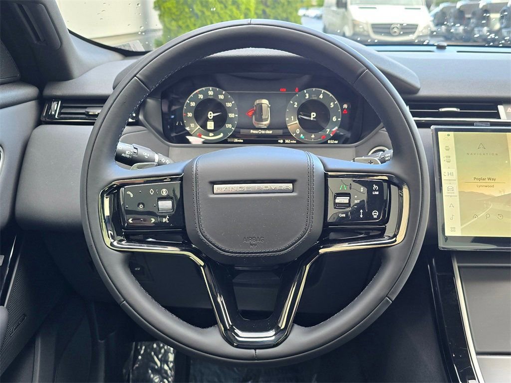 New 2026 Land Rover Range Rover Velar S image 11