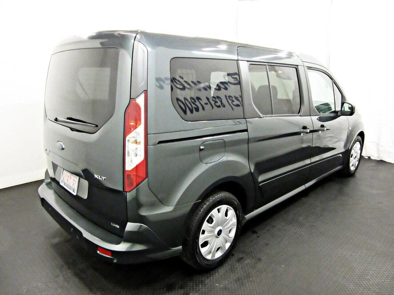 Used 2019 Ford Transit Connect XLT FWD image 6