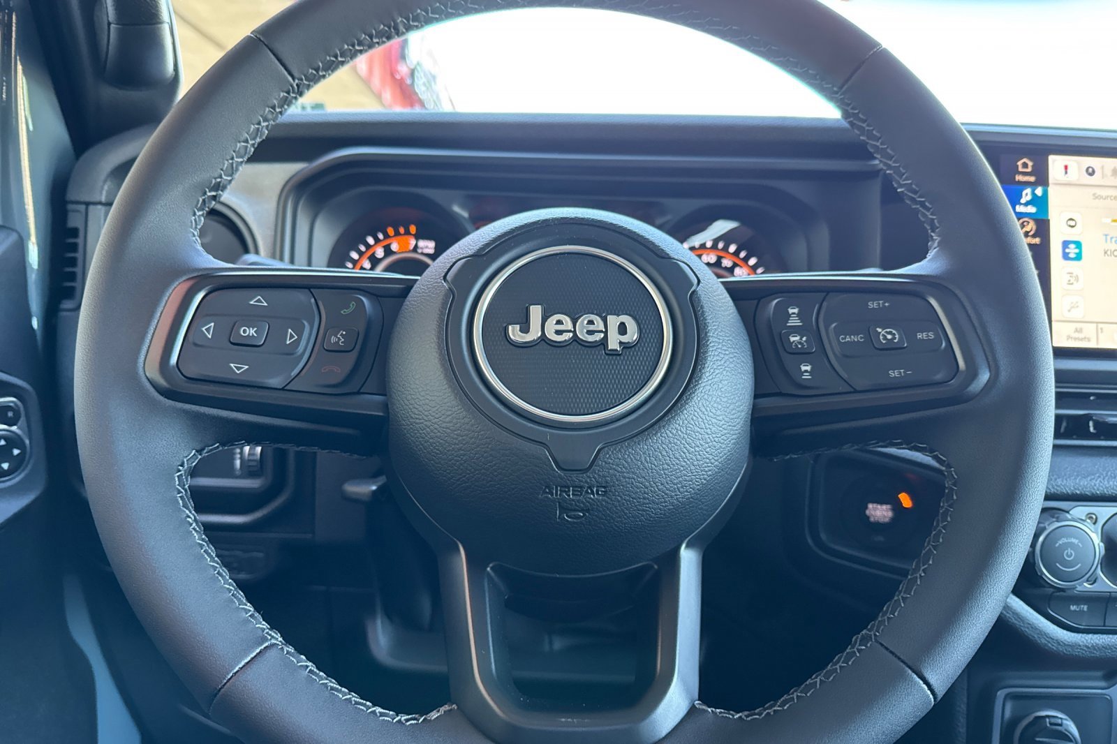 New 2026 Jeep Wrangler Willys image 22