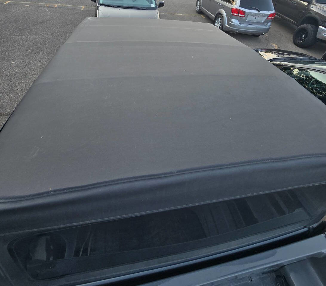 Used 2022 Jeep Gladiator Mojave image 30