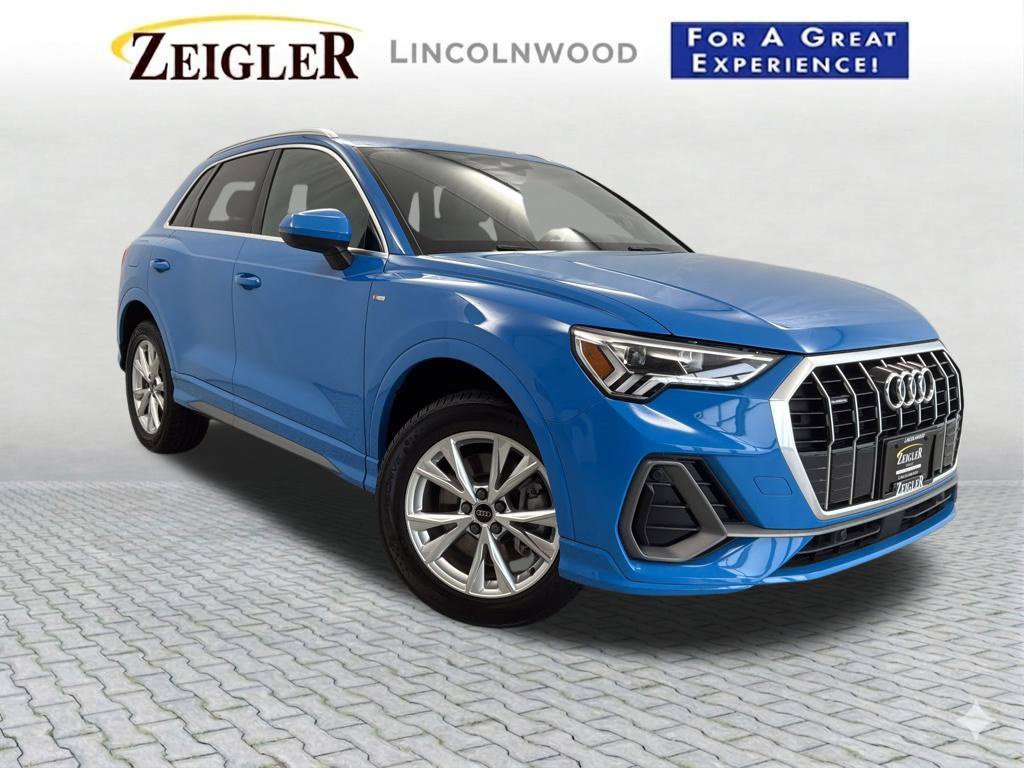 Used 2023 Audi Q3 2.0T Premium