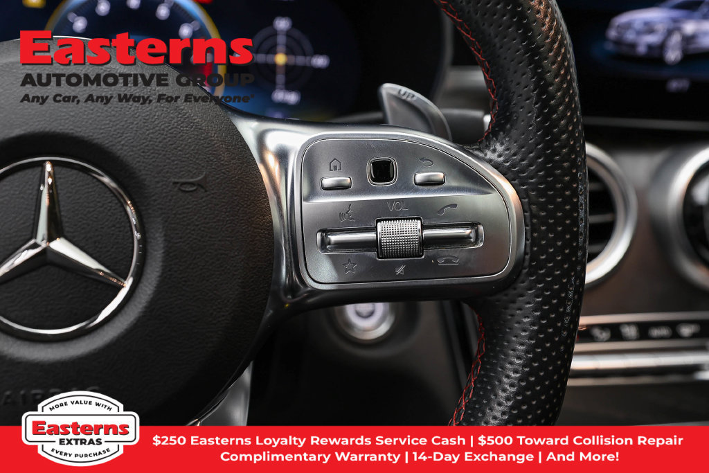 Used 2019 Mercedes-Benz C 43 AMG 4MATIC Sedan image 17