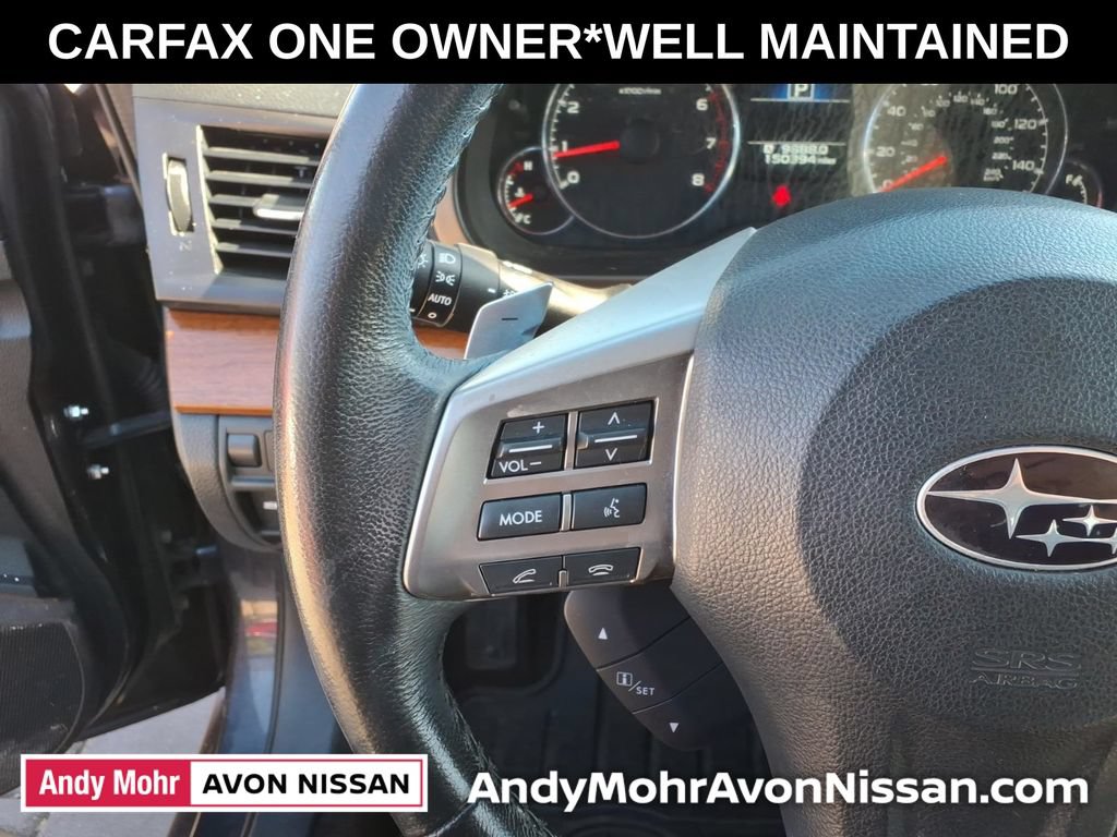Used 2013 Subaru Outback 2.5i Limited AWD/4WD image 22