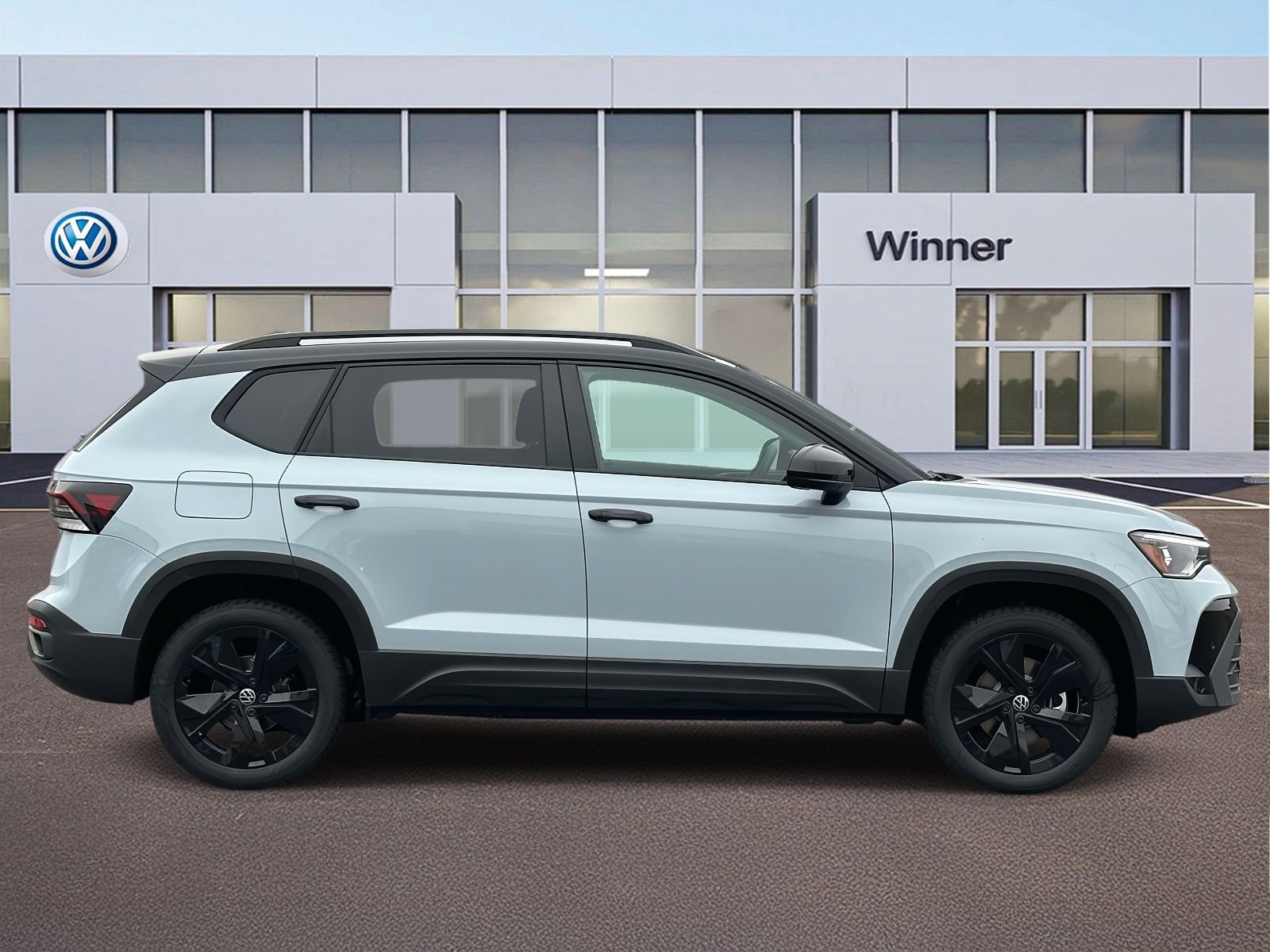 New 2026 Volkswagen Taos SE image 6