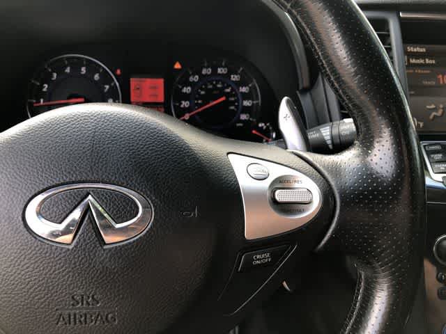 Used 2009 INFINITI FX35 AWD w/ Navigation Pkg image 29