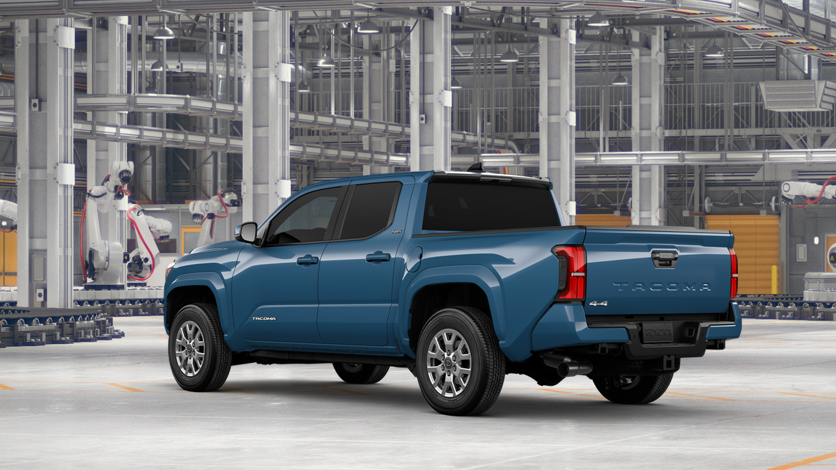 New 2026 Toyota Tacoma SR5 AWD/4WD image 6