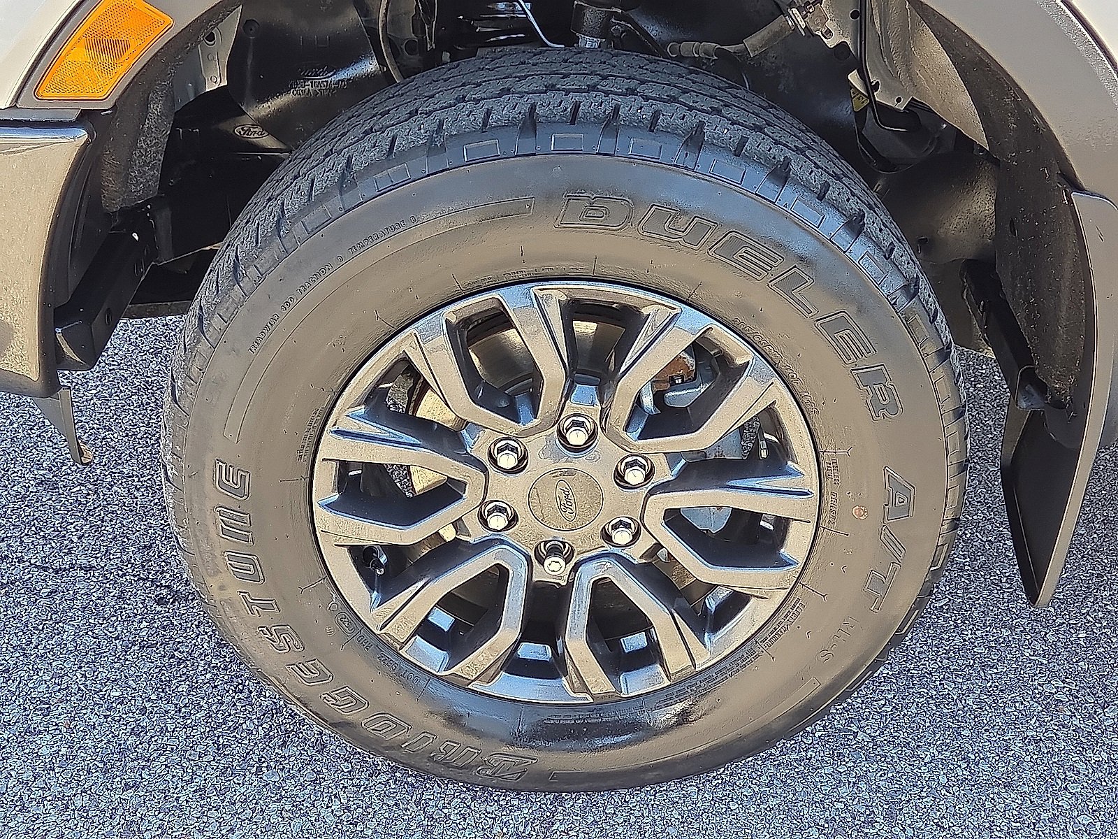 Used 2022 Ford Ranger XLT w/ Equipment Group 302A High image 7