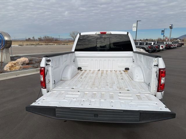 Used 2020 Ford F150 XLT w/ Equipment Group 302A Luxury AWD/4WD image 26