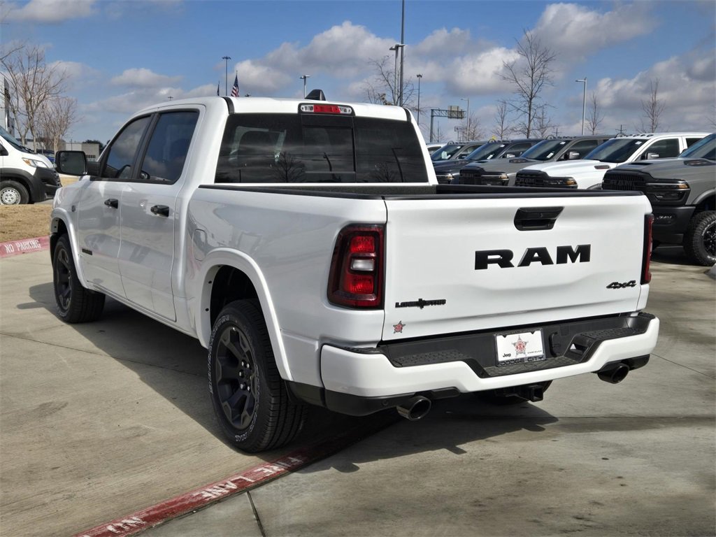 New 2026 RAM 1500 Lone Star image 3