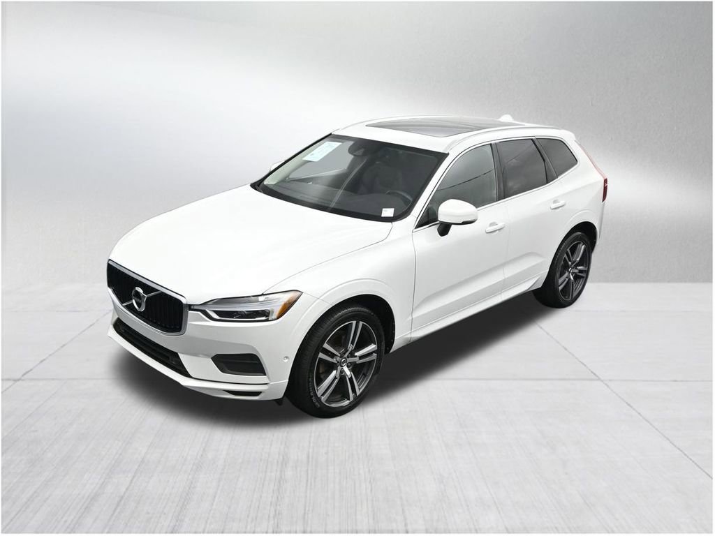 Used 2018 Volvo XC60 T5 Momentum w/ Vision Package AWD/4WD image 18