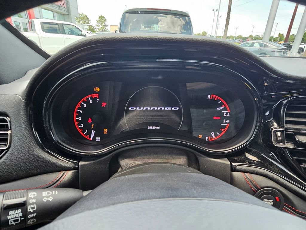Used 2024 Dodge Durango GT AWD/4WD image 22