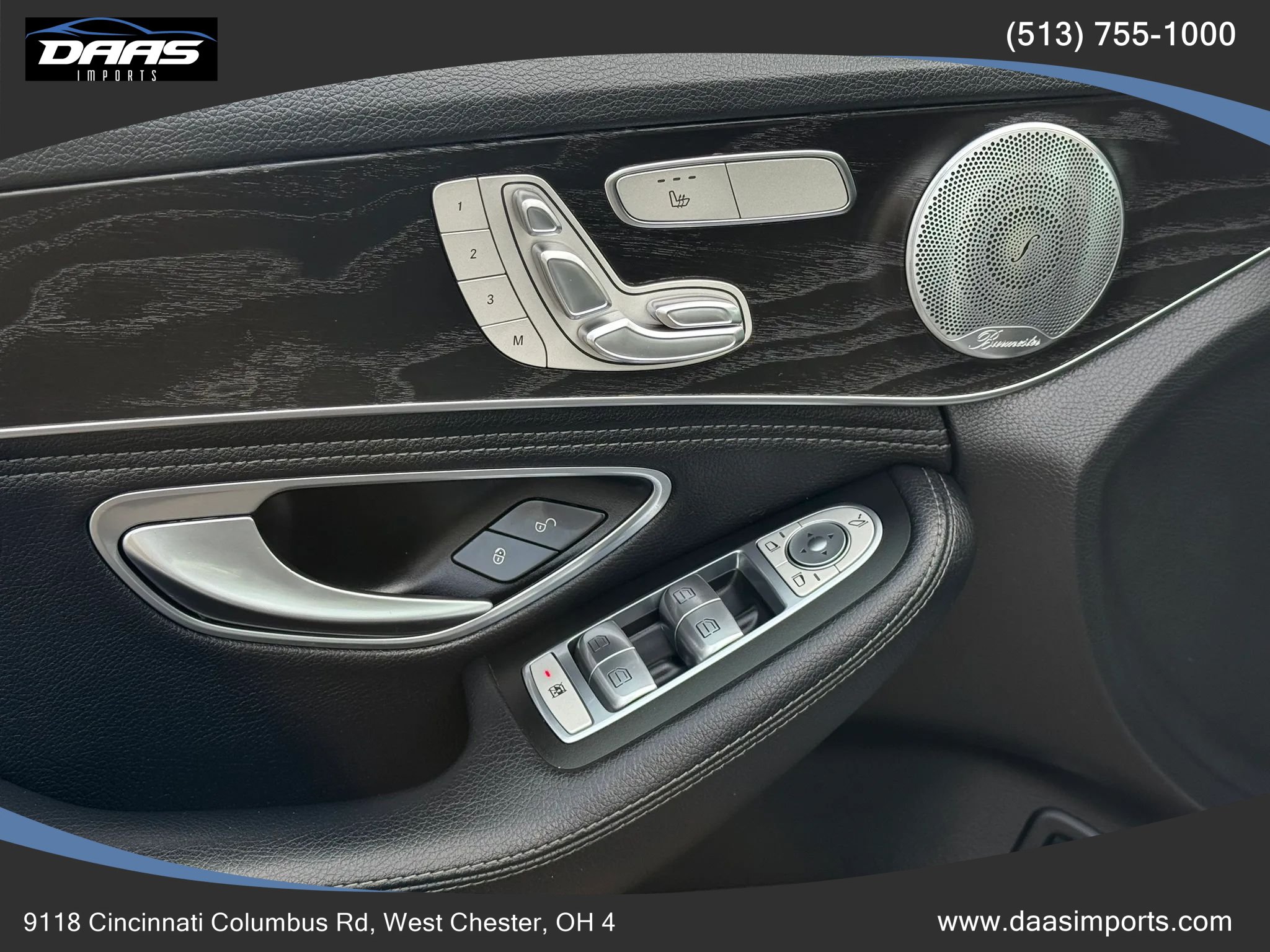 Used 2015 Mercedes-Benz C 300 4MATIC Sedan image 13