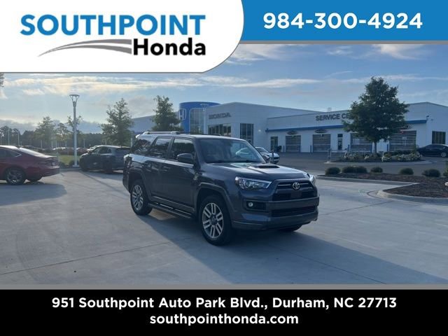 Used 2022 Toyota 4Runner TRD Sport