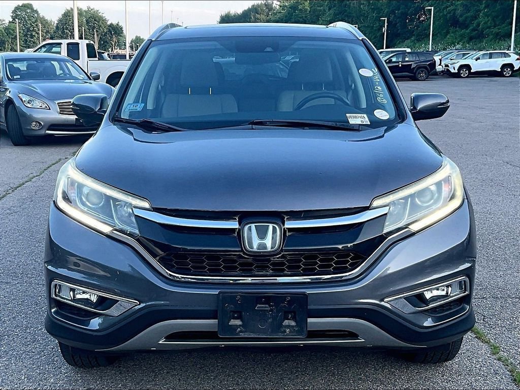 Used 2015 Honda CR-V Touring image 2