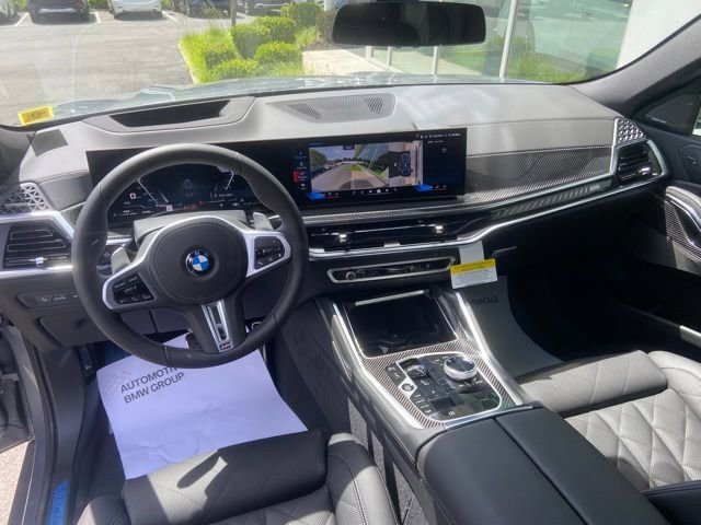 New 2027 BMW X6 M60i AWD/4WD image 12