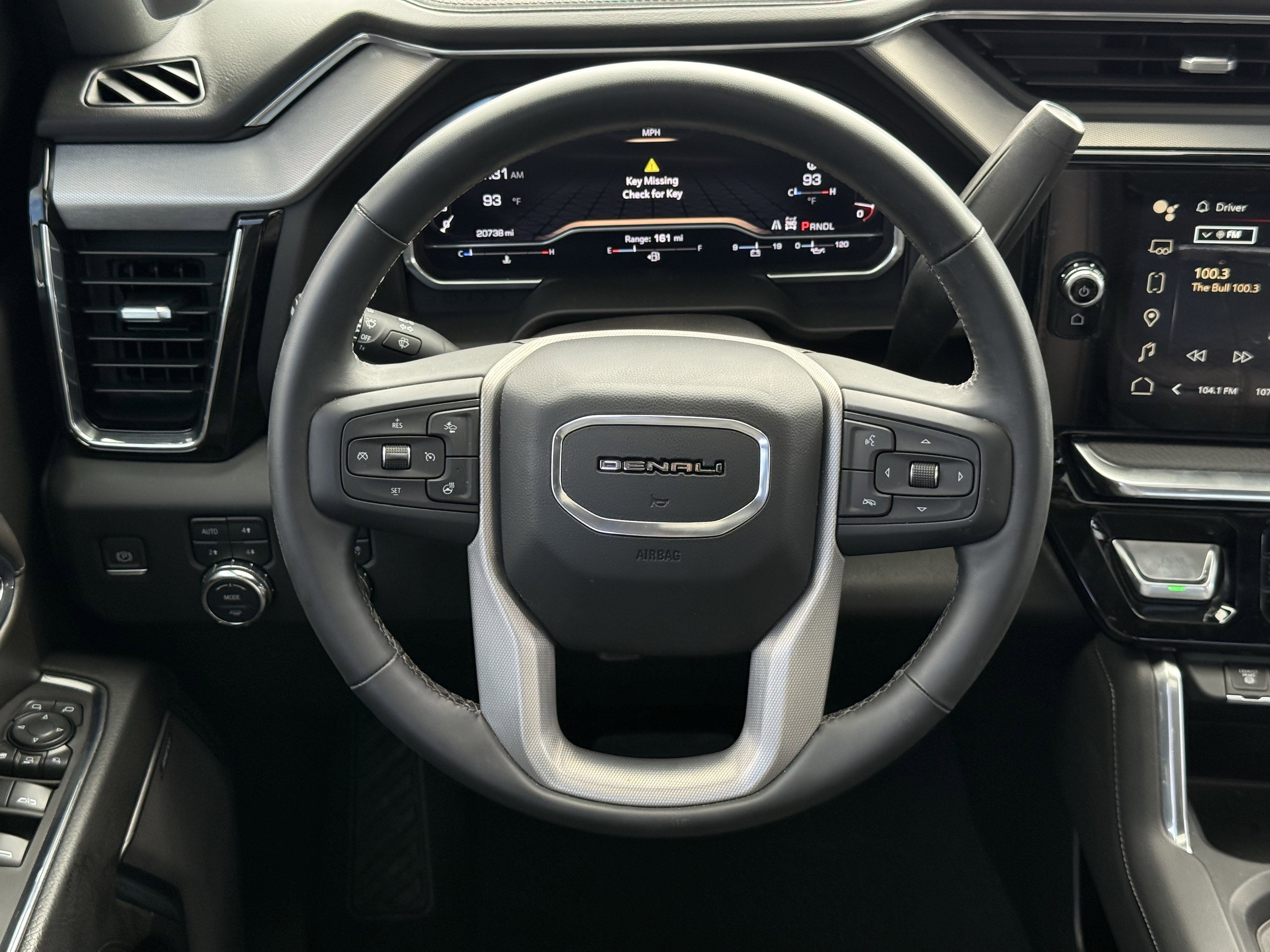 Used 2024 GMC Sierra 2500 Denali w/ Denali Reserve Package AWD/4WD image 15