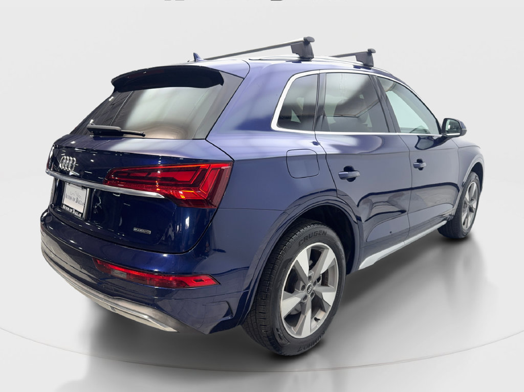 Used 2022 Audi Q5 2.0T Premium Plus w/ Premium Plus Package AWD/4WD image 7