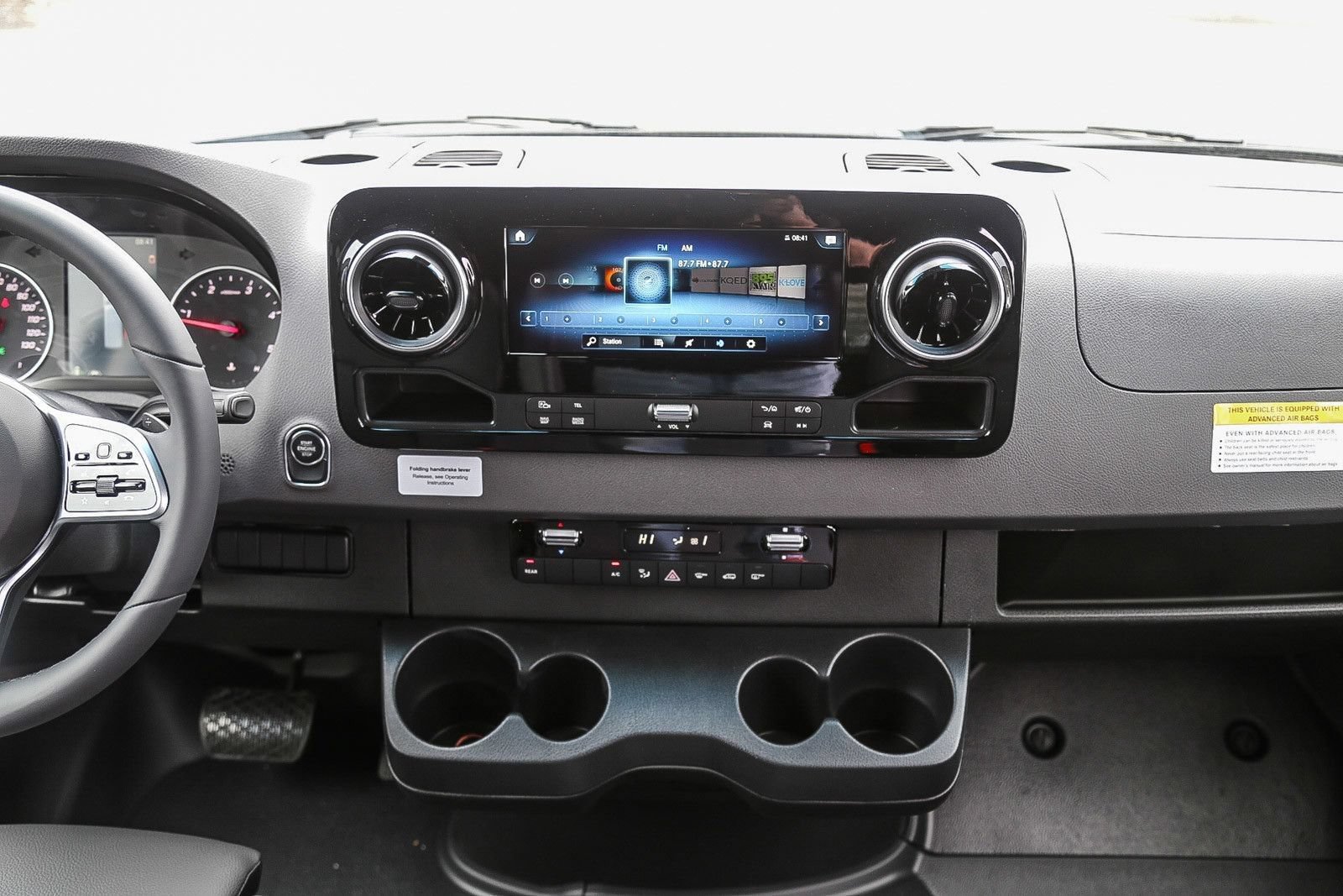 New 2024 Mercedes-Benz Sprinter 2500 image 11