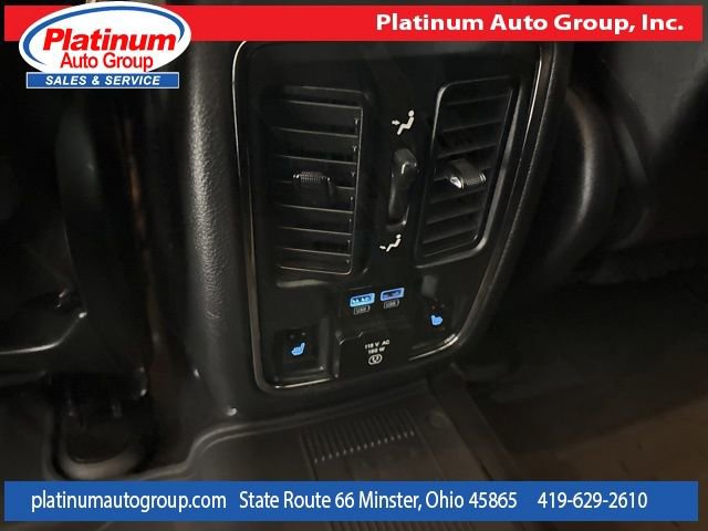 Used 2021 Jeep Grand Cherokee Trailhawk w/ Trailhawk Luxury Group AWD/4WD image 31