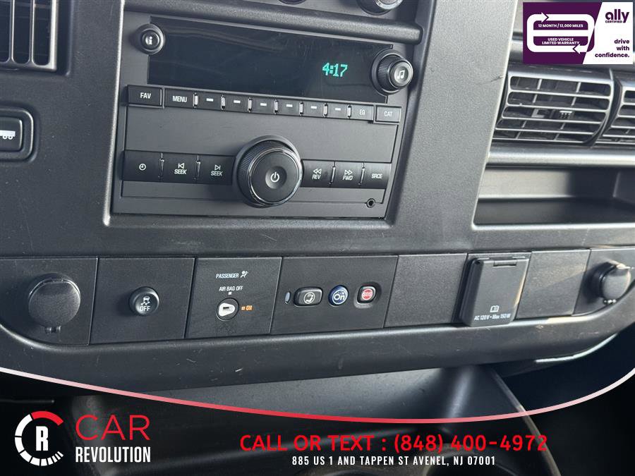 Used 2023 GMC Savana 2500 image 14