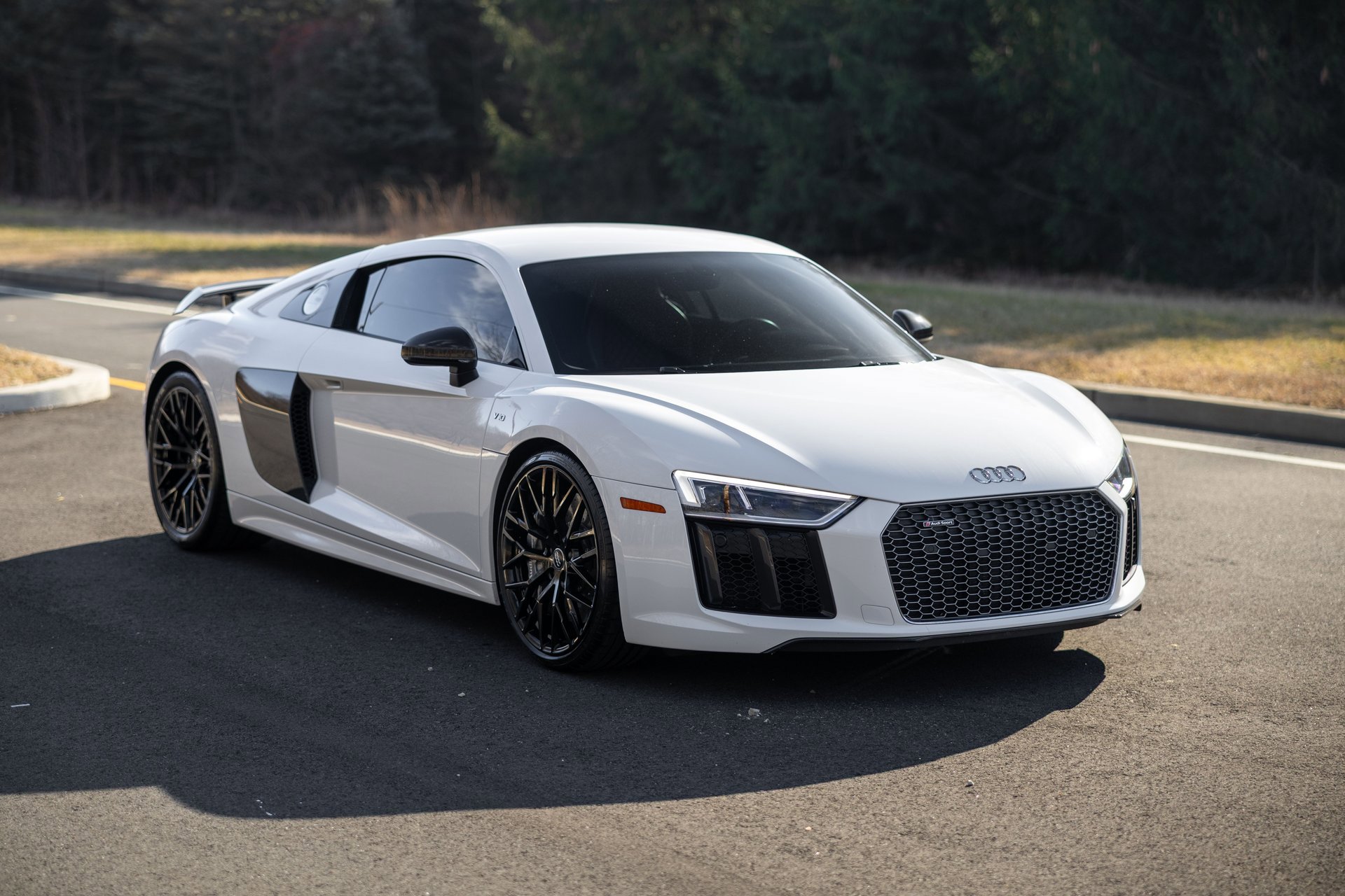 Used 2018 Audi R8 V10 plus
