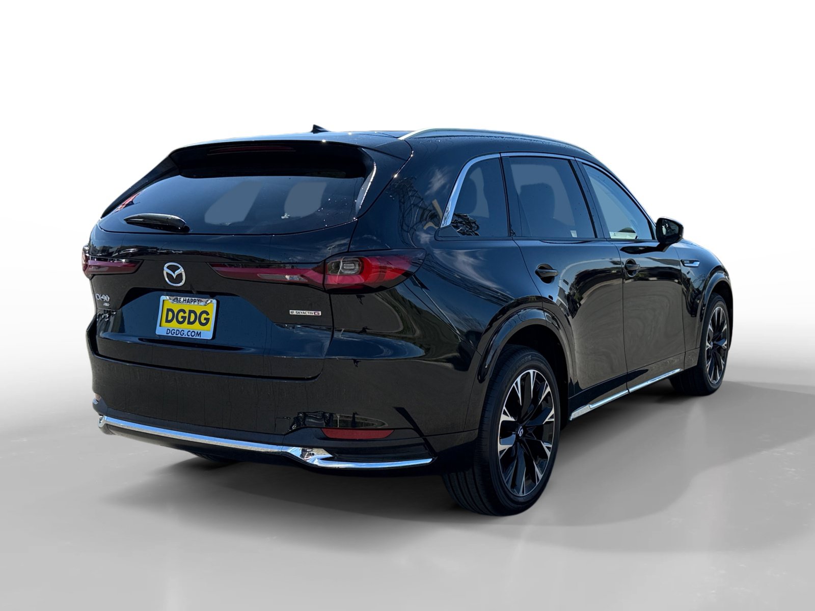 New 2026 MAZDA CX-90 3.3 Turbo S w/ Premium Plus AWD/4WD image 5