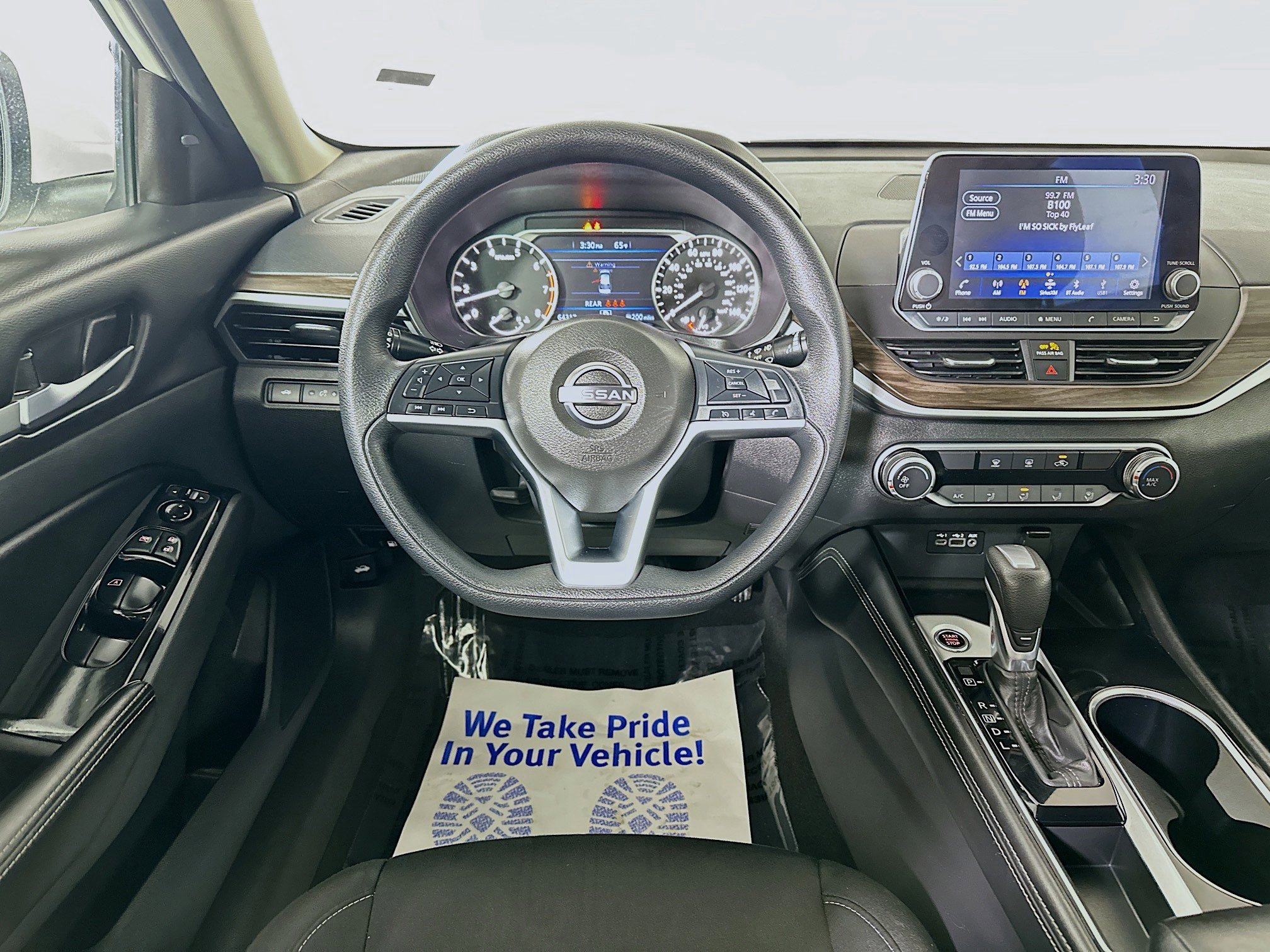 Used 2023 Nissan Altima 2.5 SV image 20