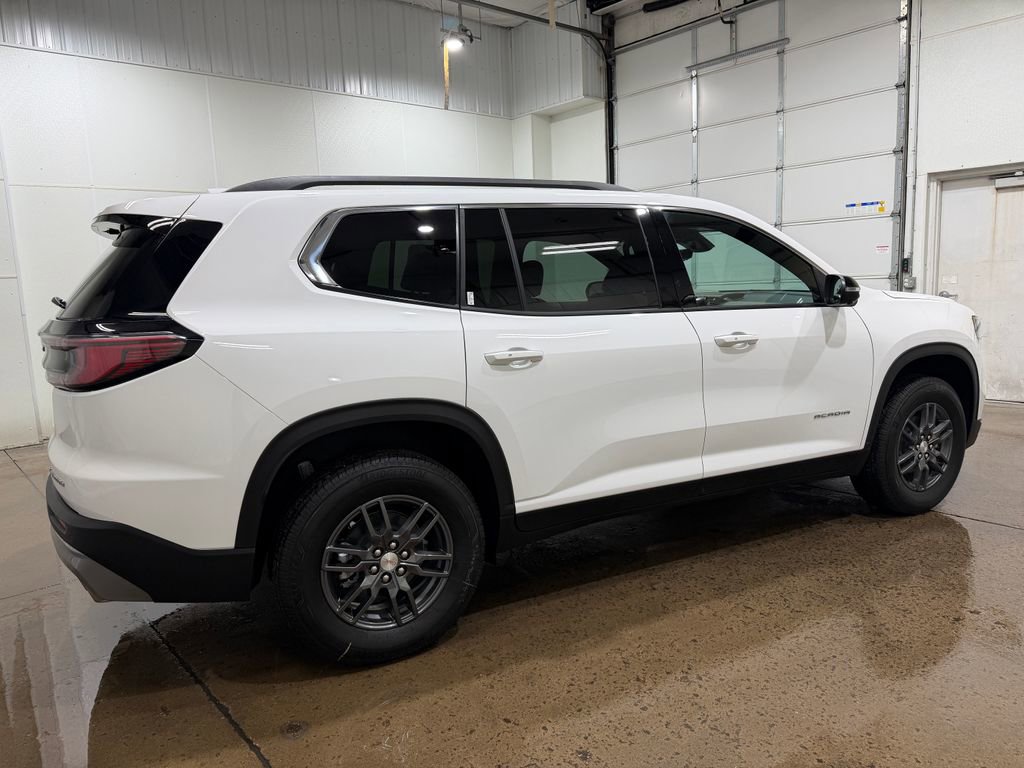 New 2026 GMC Acadia Elevation FWD image 15