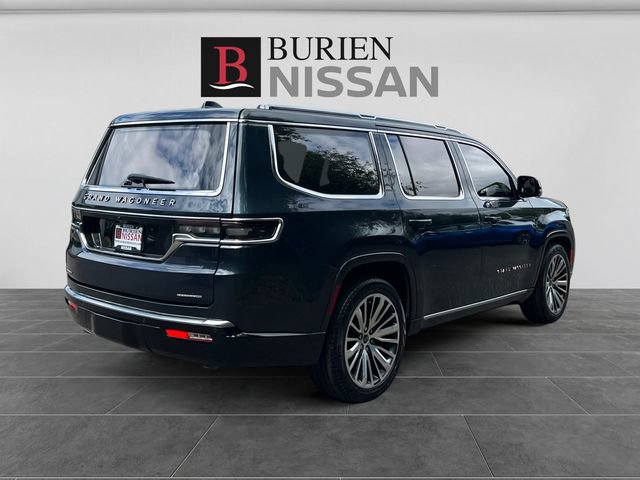 Used 2023 Jeep Grand Wagoneer Series III AWD/4WD image 5