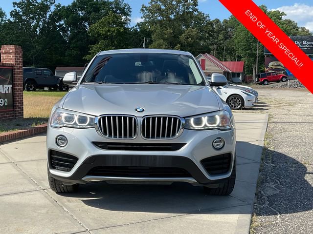 Used 2015 BMW X4 xDrive28i image 2