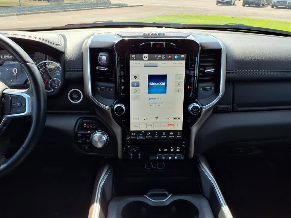 Used 2022 RAM 1500 Laramie image 9