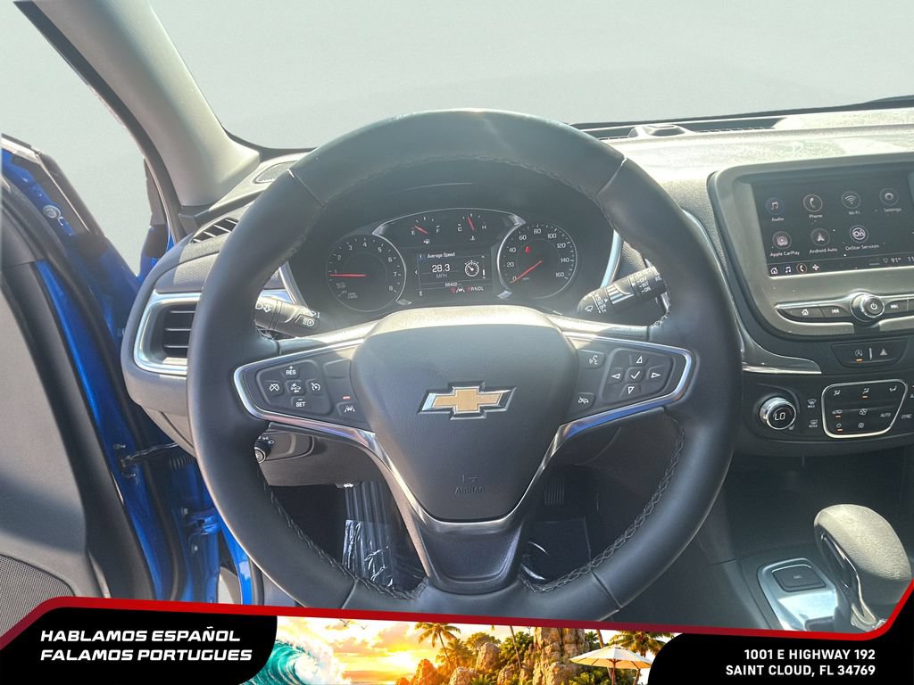 Used 2024 Chevrolet Equinox LT AWD/4WD image 17