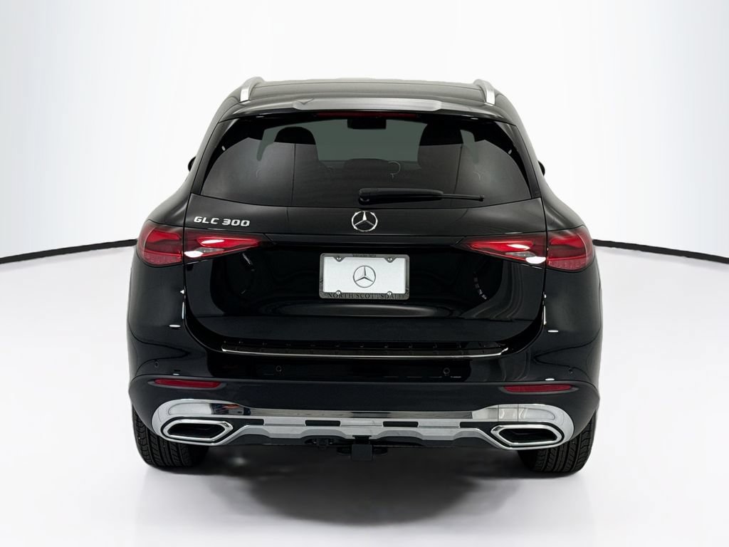 Certified 2026 Mercedes-Benz GLC 300 image 6