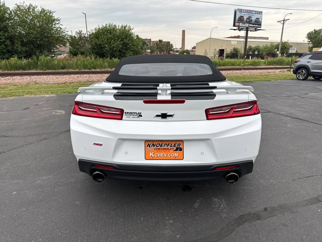 Used 2016 Chevrolet Camaro SS RWD image 4
