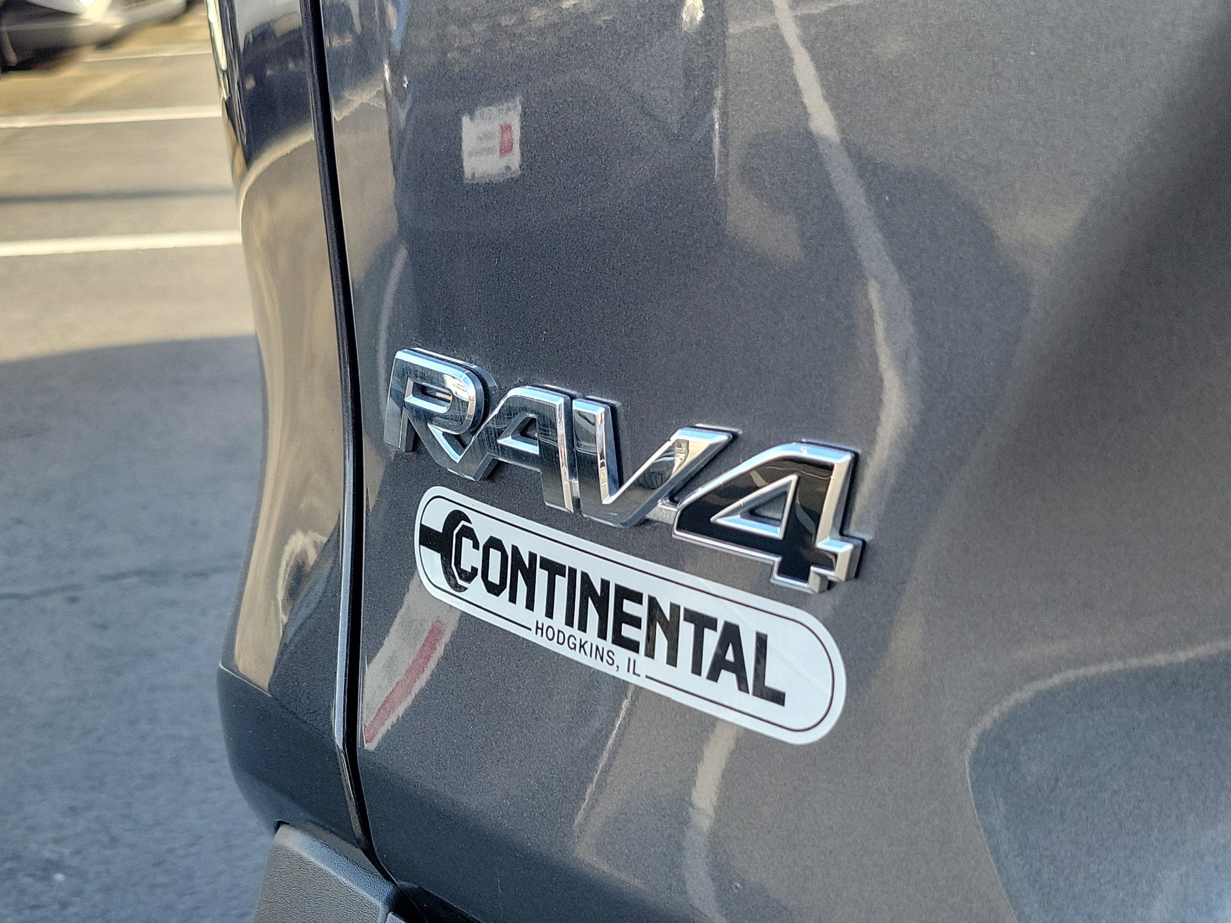Certified 2025 Toyota RAV4 XLE AWD/4WD image 8