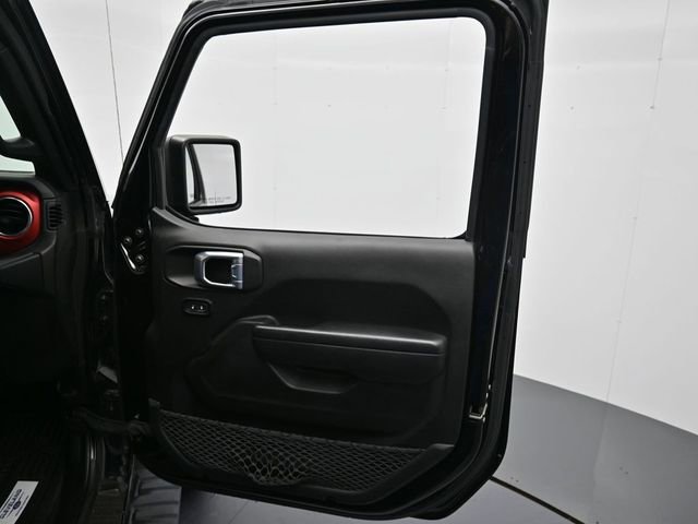 Used 2021 Jeep Gladiator Rubicon w/ Trailer Tow Package image 26