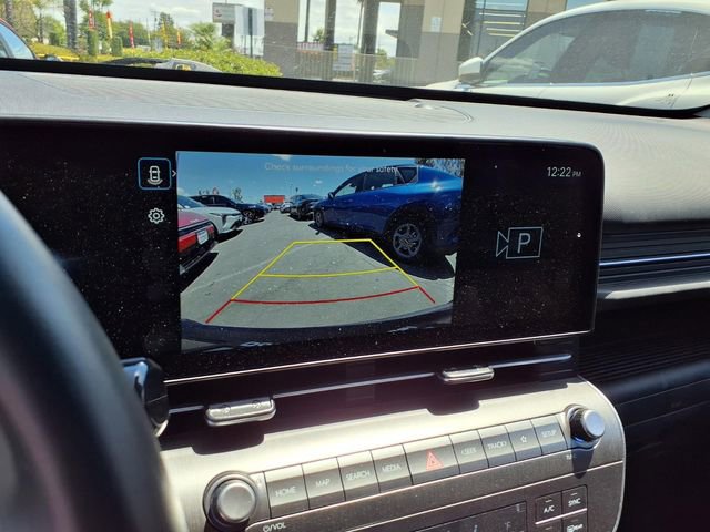 Certified 2025 Hyundai Kona SEL FWD image 19